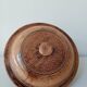 Vegetable salad bowl terracotta pottery