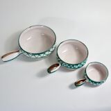 3 pans by Robert Picault