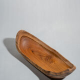 Organic monoxyl teak cut L:50cm