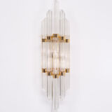 Applique en cristal venini, 1970