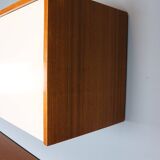 Florence Knoll for Knoll set of two hanging cabinets, model 121 + 123 W-1, 1947