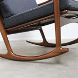 Rocking-chair 1950