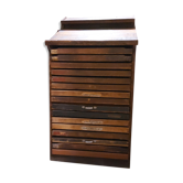 Printer's furniture
