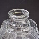 Very nice whisky/juice carafe in glass in very good condition.