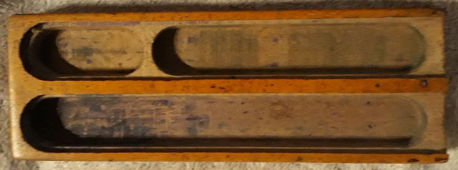 Plumier années 50