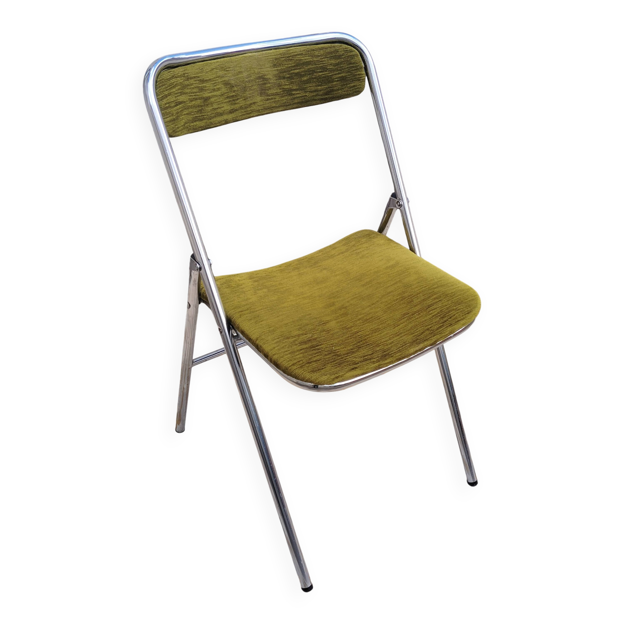Vintage folding chair