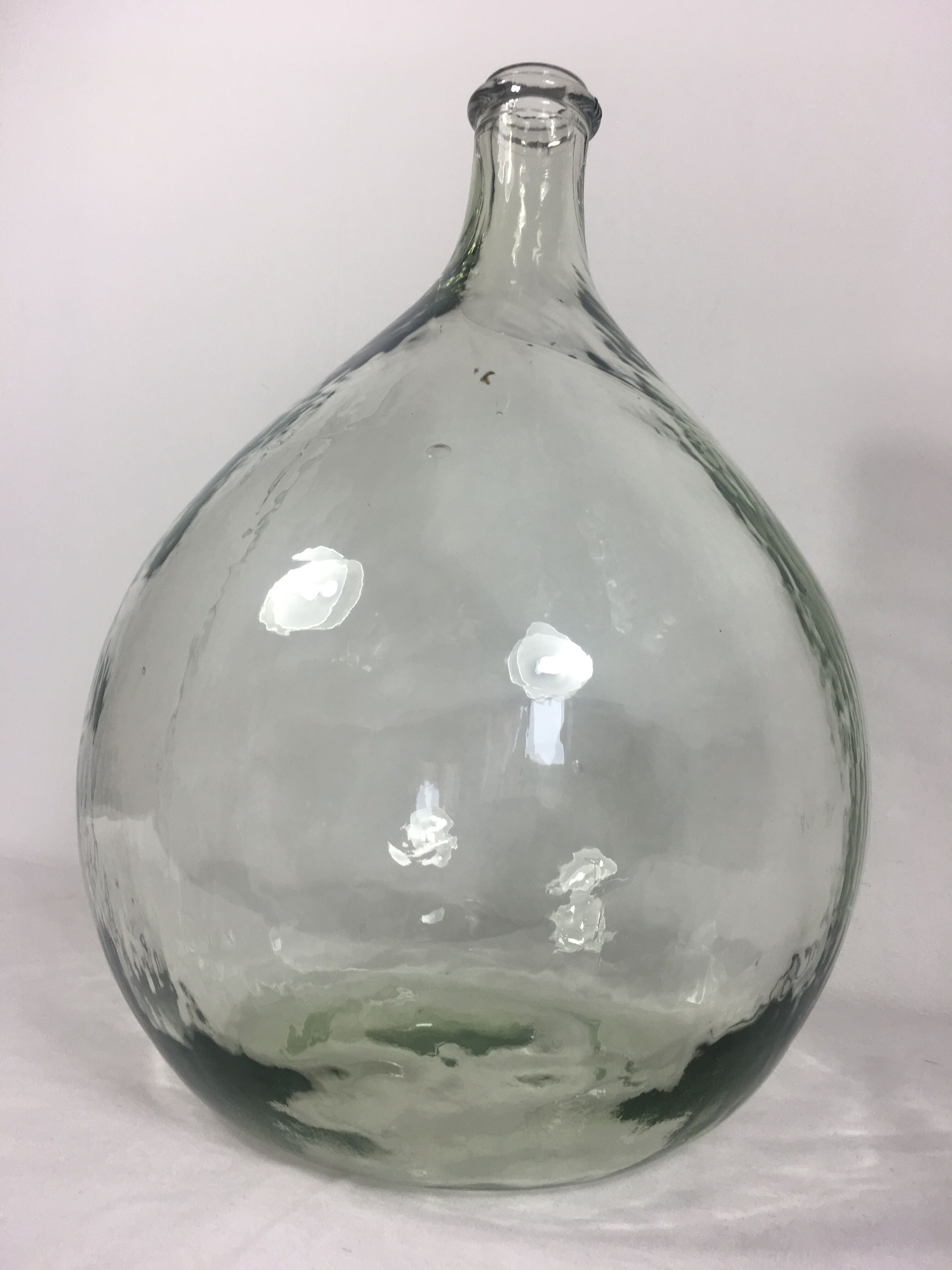 Lady jeanne 10 transparent khaki L