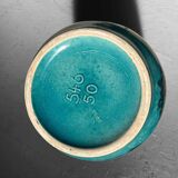 Mid-century floor vase Scheurich 1960 Germany