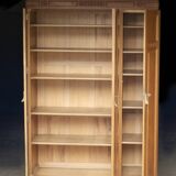 Art Nouveau wardrobe in the style of Gauthier-Poinsignon (provenance)