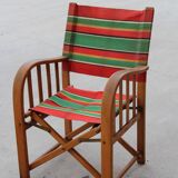 Old Torck "steward" style beach chair
