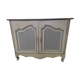 Patinated Louis XVI low era buffet