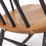 Vintage Grandessa Rocking Chair by Lena Larsson for Nesto, Sweden, 1960s