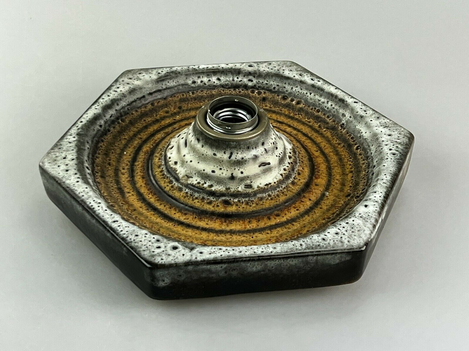 Wall lamp ceramic 60/70