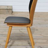 4 BAUMANN chairs 800G Max Bill 1955