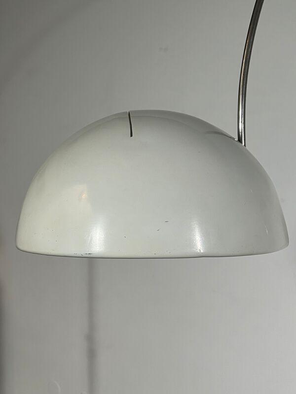Lampadaire Coupe 3320R par Joe Colombo pour Oluce années 60