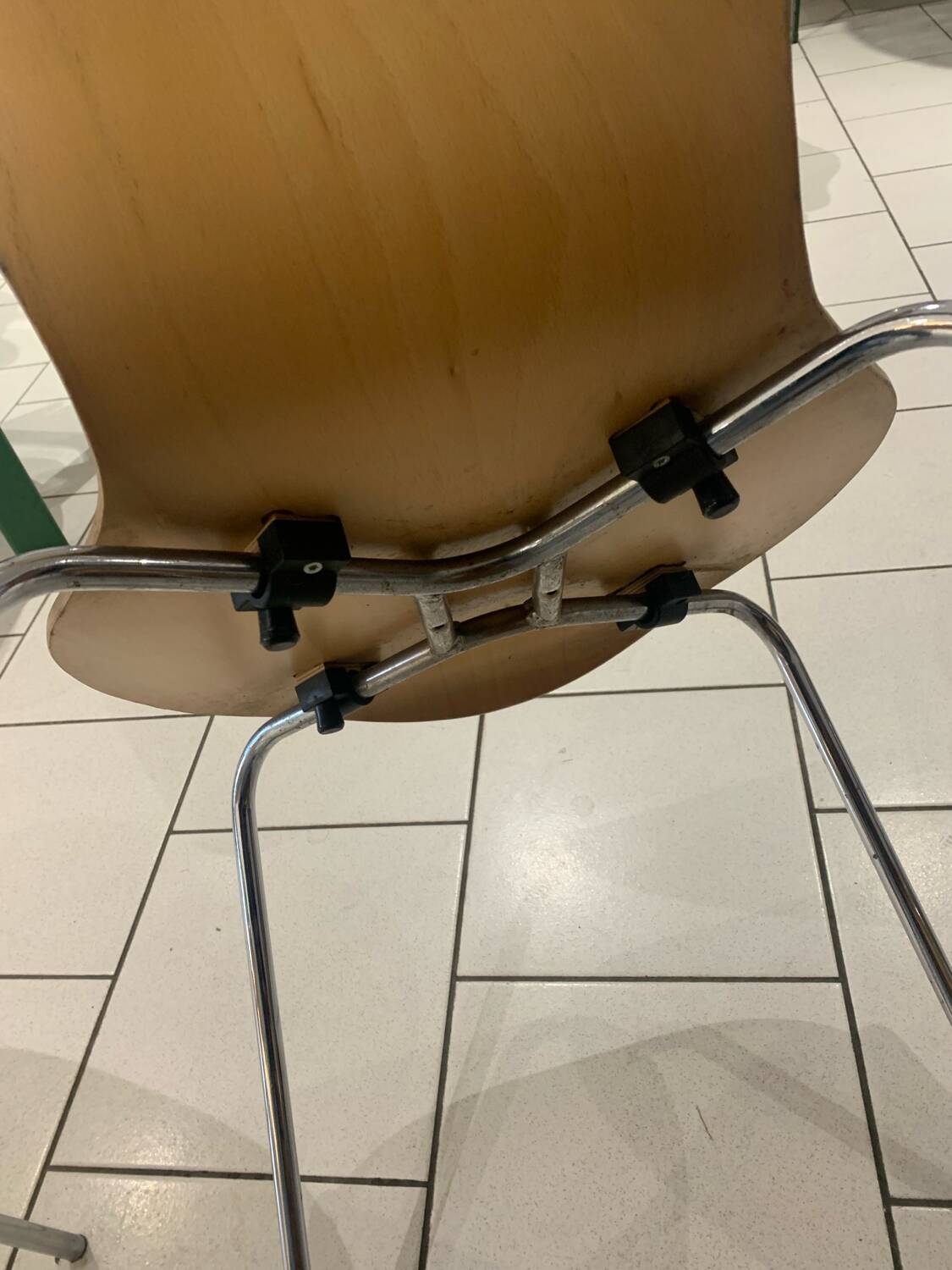 4 vintage chairs