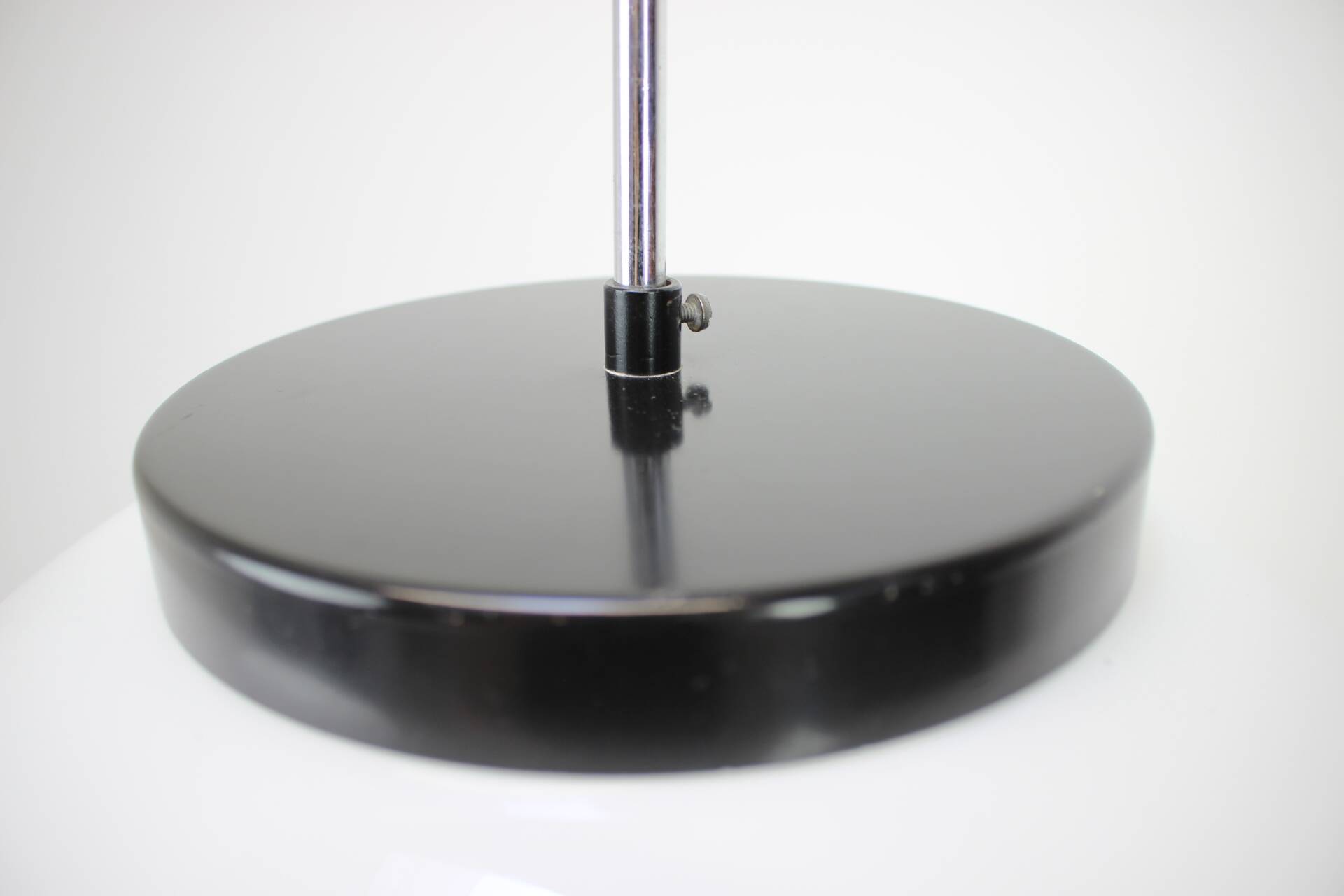 Mid-Century Big Pendant by Napako, Czechoslovakia, 1960's