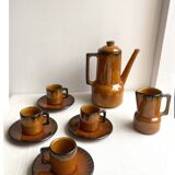 Valauris coffee service signed