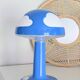 Lampe Ikea Skojig bleue avec variateur (L-0136)