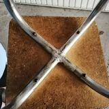 Vintage yellow formica tab