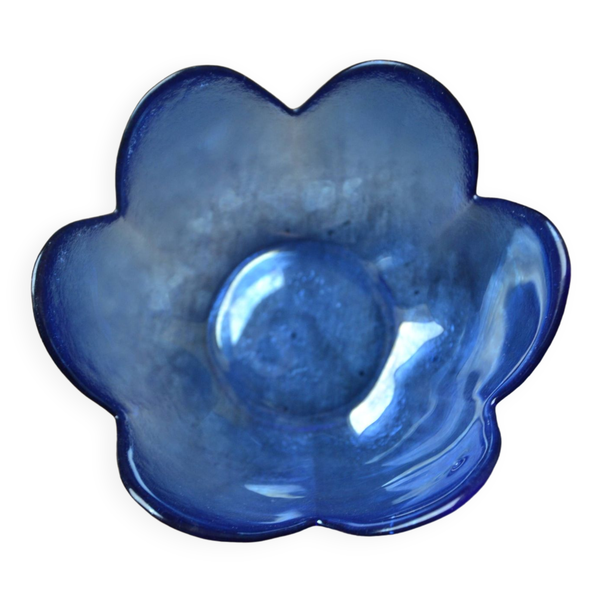 Lot de 4 coupelles en verre