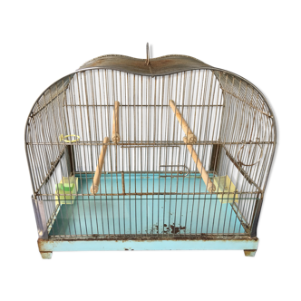 Vintage birdcage