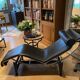 Le Corbusier LC4 CASSINA lounge chair