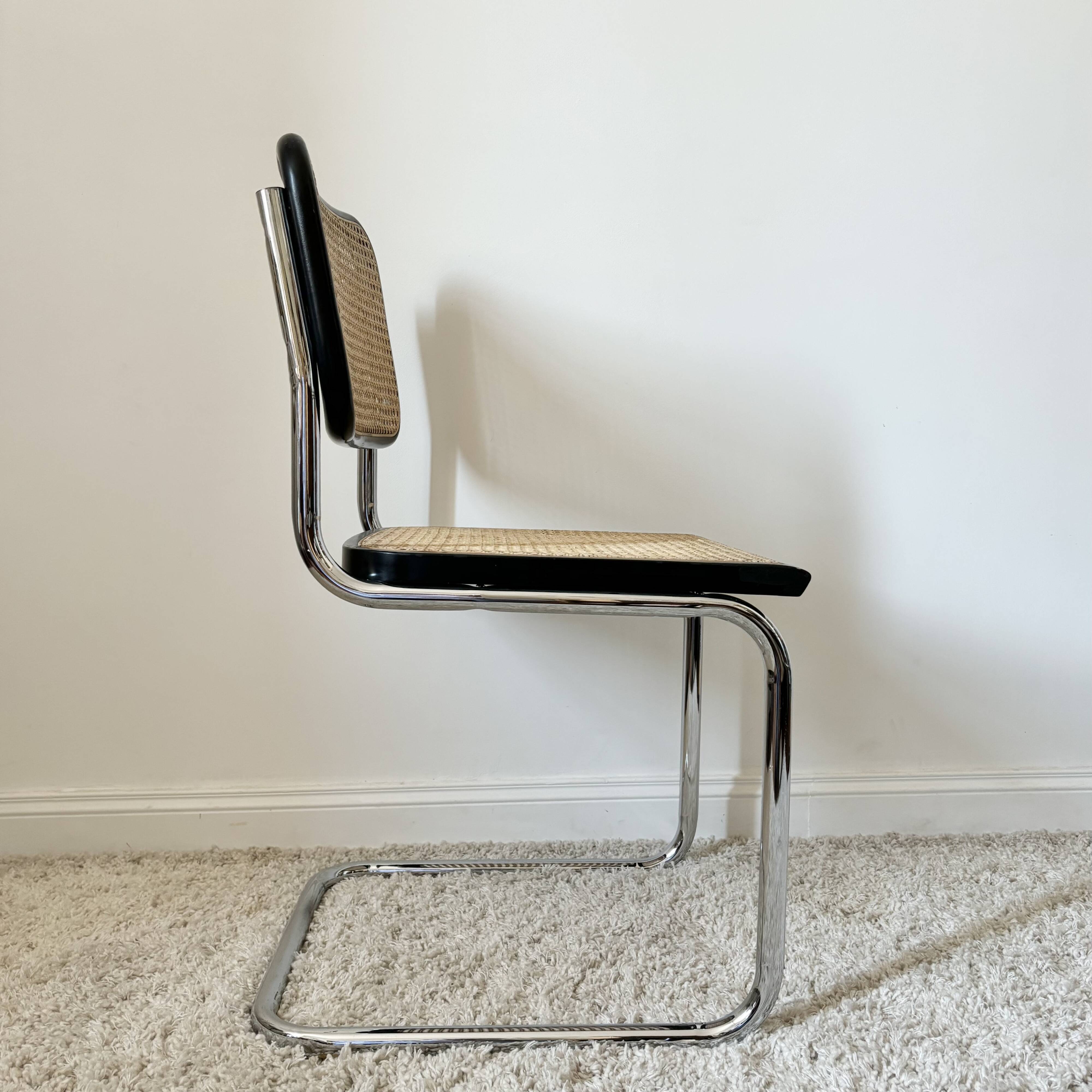 Cesca B32 chair