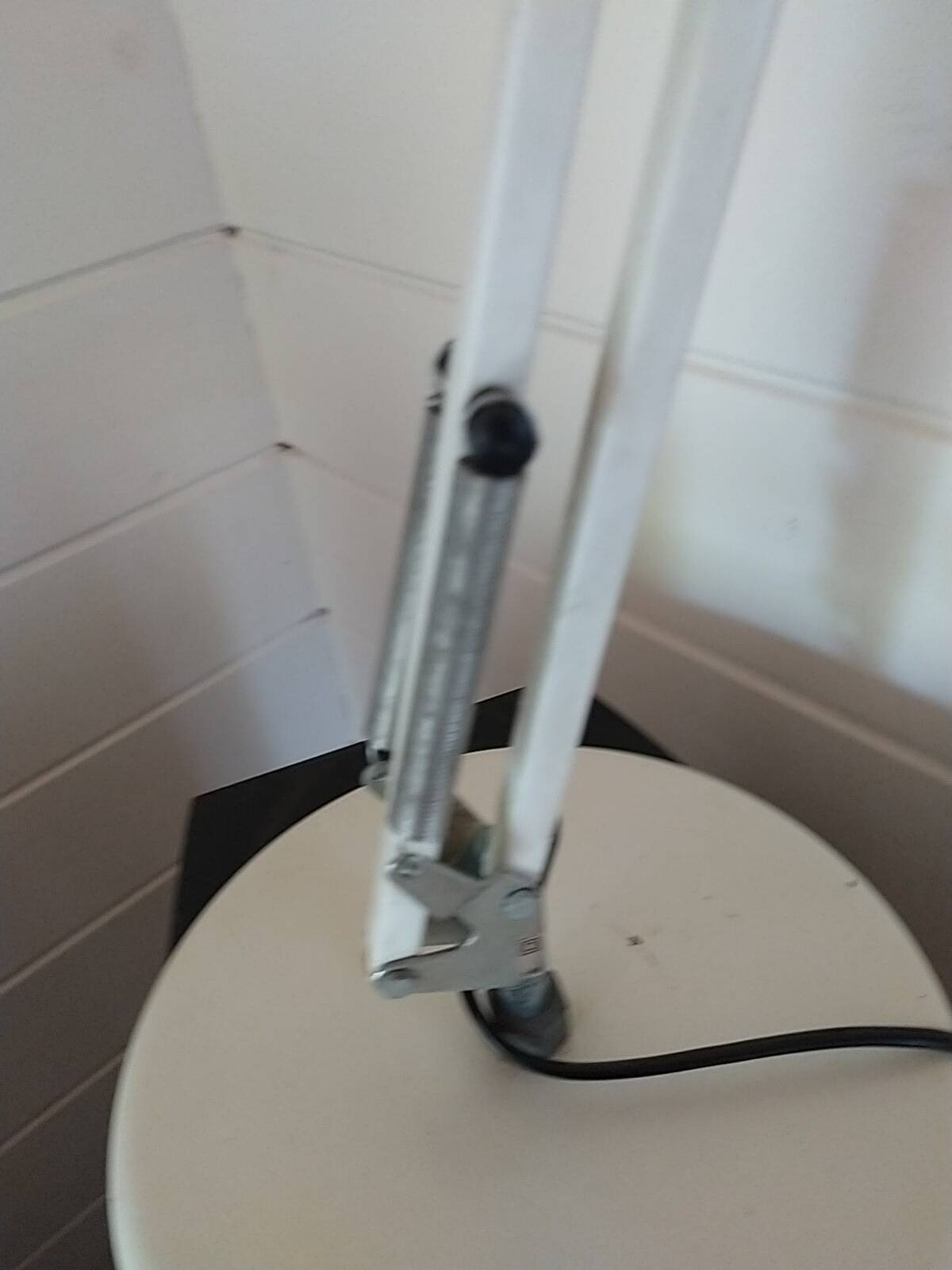 Aluminor architect's lamp from the 1970s.