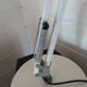 Aluminor architect's lamp from the 1970s.