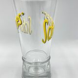 Vintage Schweppes glasses and saucers