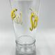 Vintage Schweppes glasses and saucers