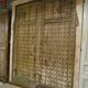 18th century wooden gate