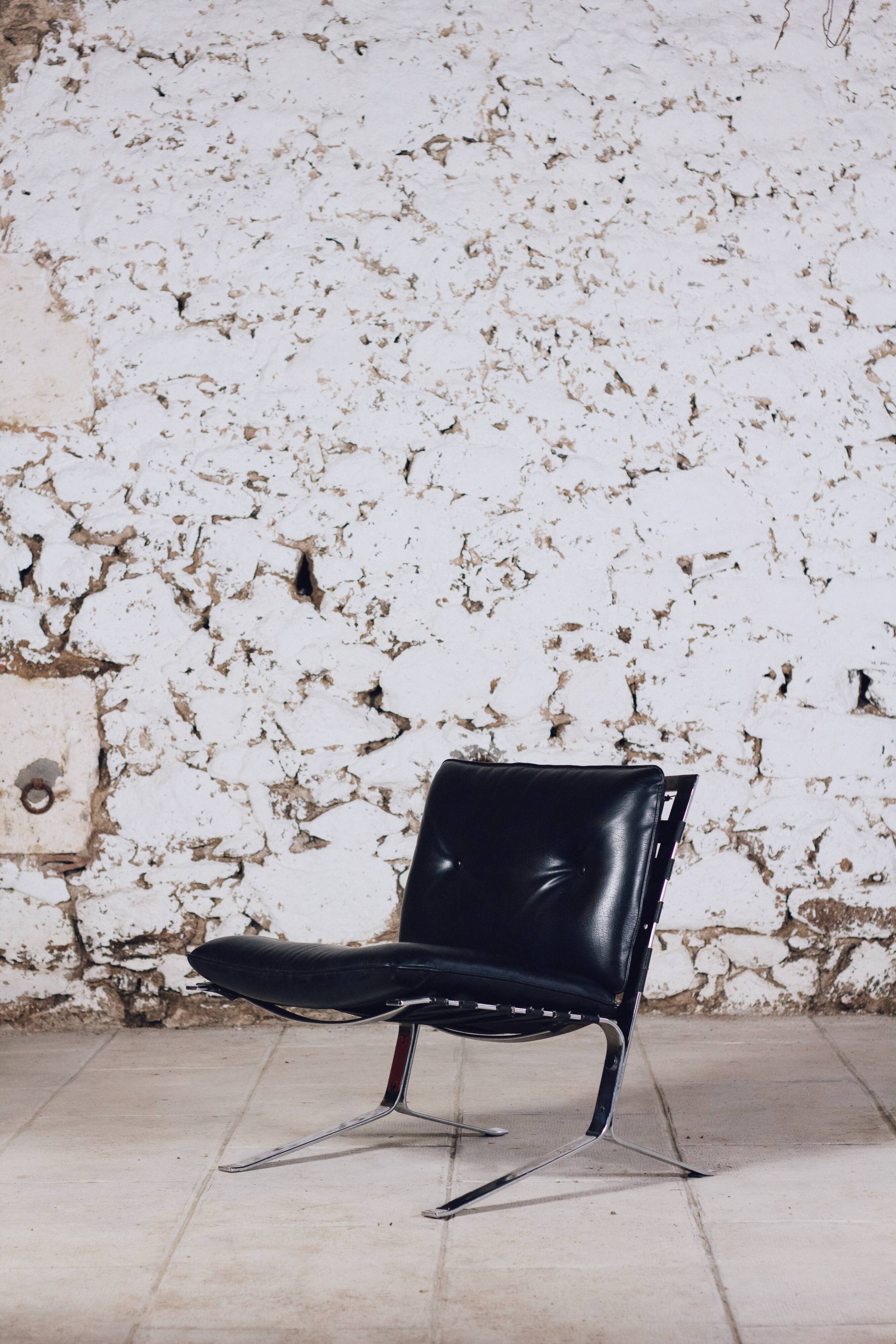 Joker armchair by Olivier Mourgue for Airborne, 1970