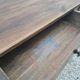 Table basse de ferme