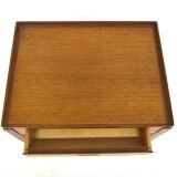 Scandinavian teak bedside table, Sweden, 1960