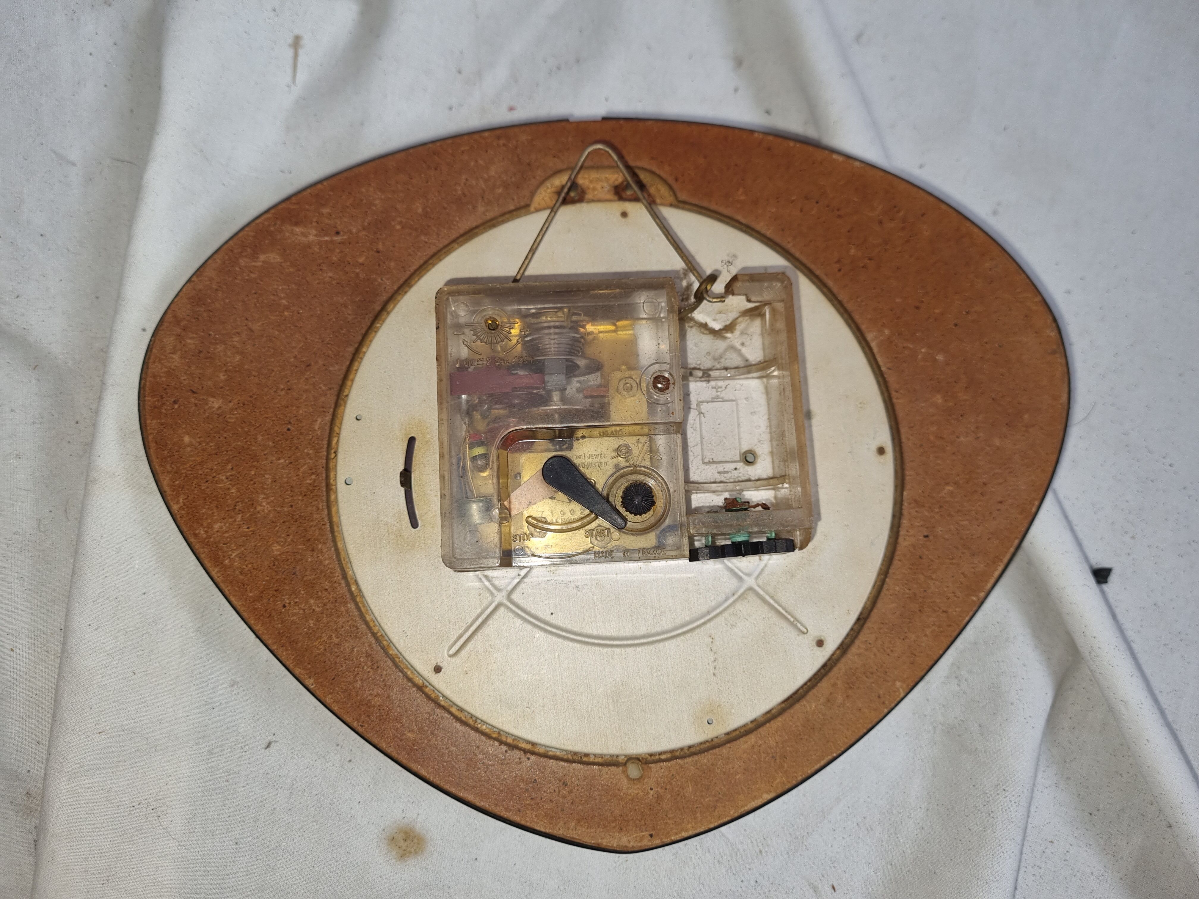 Featured kitchen clock, 1970