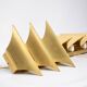 Pair of 2 Danish Gothic 3 wall lights by Bent Karlby, Lyfa, 1960s.