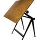 Drawing Table Reply Wim Rietveld and Friso Kramer for Ahrend by Cirkel