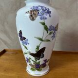 Porcelain vase