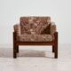 MK11211 Rosewood armchair