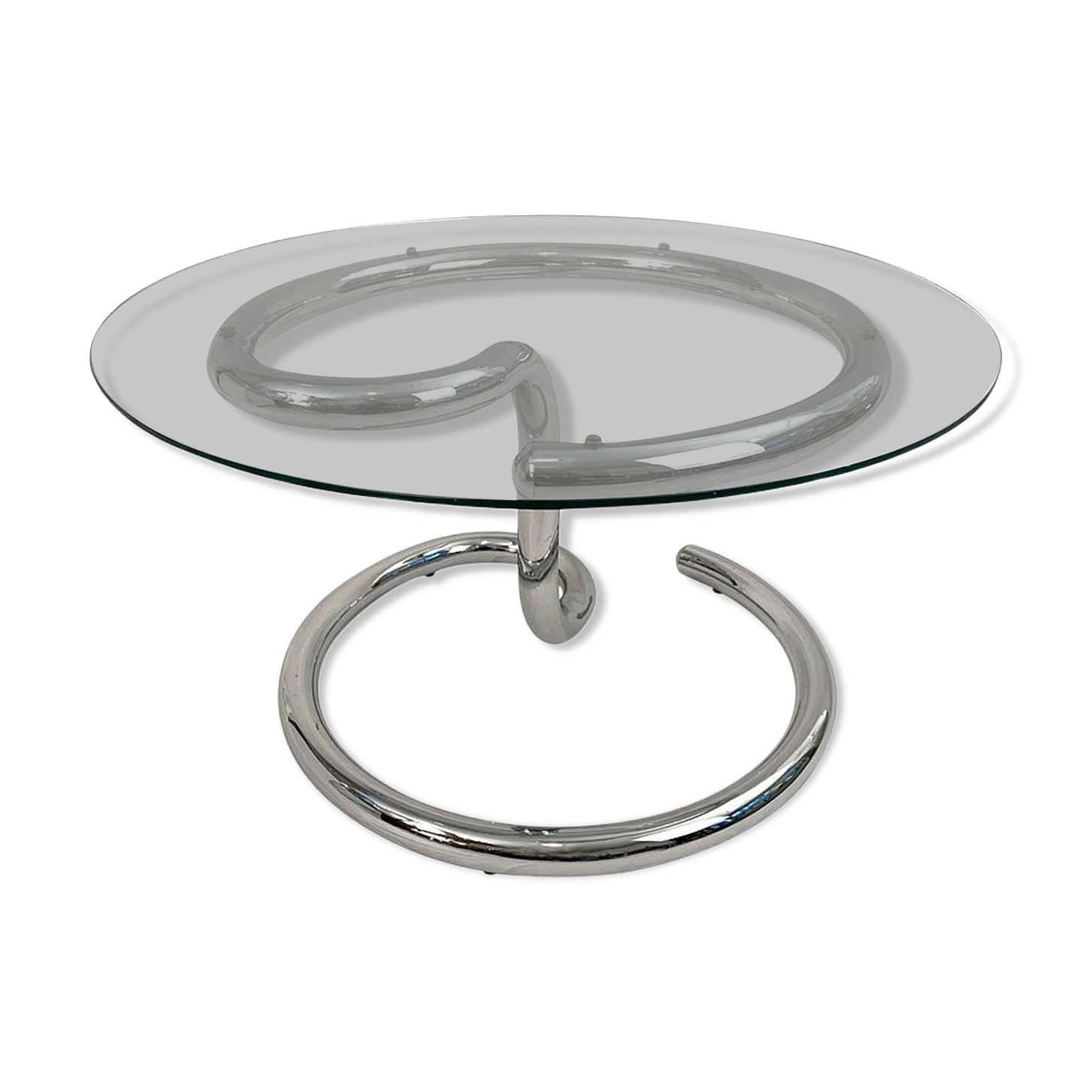 Paul Tuttle's Anaconda Coffee Table for Stressle