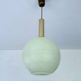Suspension Vintage Globe  Verre
