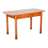 Bureau Biedermeier en cerisier, années 1830