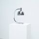 Chrome table lamp by Franco Albini for Sirrah
