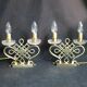 Paire de lampes Jules Leleu 1935
