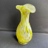Vase Bouquet Holder "Sun" - F. T. Legras listed