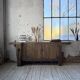 Oak table 1900 XL