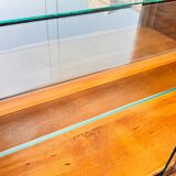 Art Deco display case, circa 1940