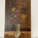 Pair of old paintings